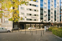 Le Chatelain Brussels Hotel