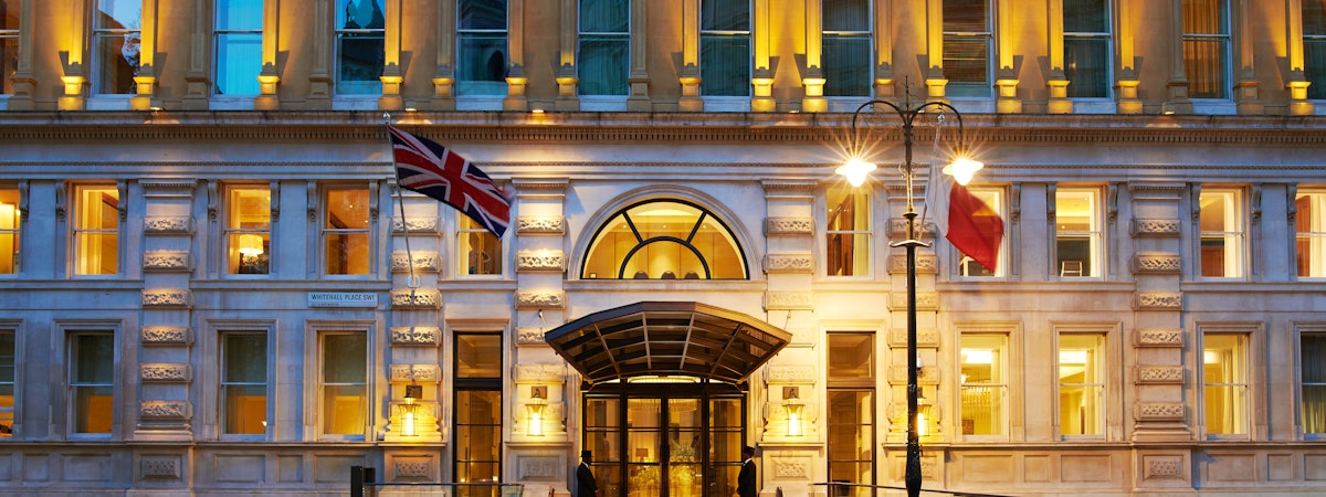 Corinthia Hotel London