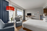 Hilton Rotterdam Hotel
