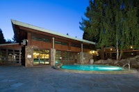 Disneys Sequoia Lodge