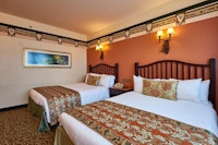 Disneys Sequoia Lodge