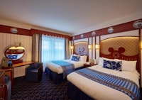 Disneys Newport Bay Club