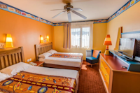 Disneys Hotel Santa Fe