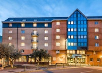 Best Western Hotel Atrium Valence