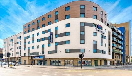 Travelodge London Greenwich Hotel