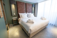 Hotel De Hallen