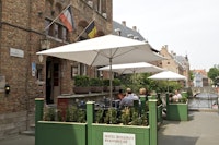 Hotel Bourgoensch Hof