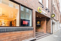 Point A Hotel London Liverpool Street
