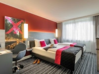 Mercure Hotel Duesseldorf Zentrum