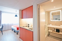 Appart City Confort Bruxelles Centre Gare Du Midi