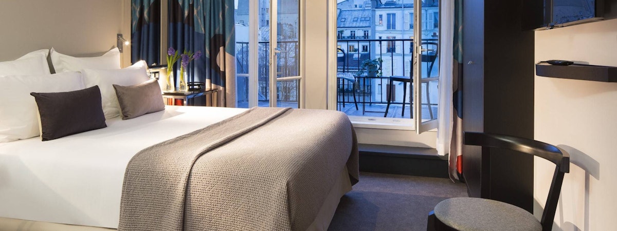 Hotel Les Matins De Paris