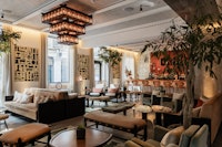 Hart Shoreditch Hotel London Curio Collection by Hilton
