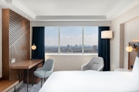 Hilton London Metropole