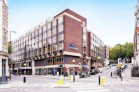 Travelodge Kings Cross Royal Scott