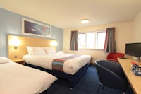 Travelodge Kings Cross Royal Scott