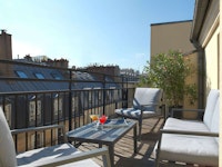 Hotel Royal Saint Honore