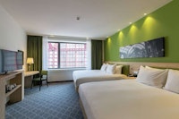 Hampton by Hilton Antwerp Central Station