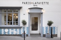 Hotel Paris Lafayette