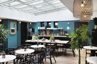 Hotel Paris Lafayette