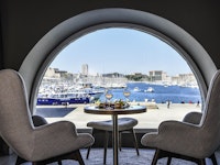 Grand Hotel Beauvau Marseille Vieux-Port - MGallery Collection