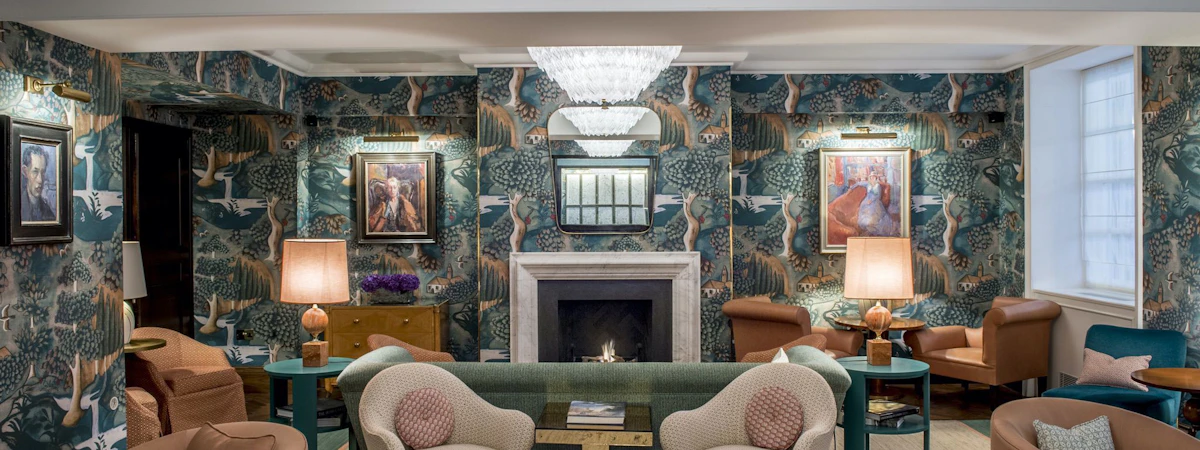 The Bloomsbury Hotel