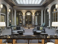 Paris Marriott Opera Ambassador Hotel