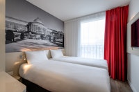 B&B HOTEL Brussels Centre Gare du Midi