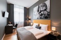 Hotel AMANO Dusseldorf