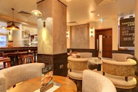 hub by Premier Inn London Westminster Abbey hotel