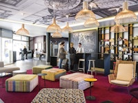 Novotel Lille Centre Gares