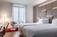 Hotel NH Collection Brussels Grand Sablon