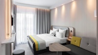 Holiday Inn Express Dusseldorf Hauptbahnhof