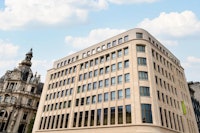 B&B Hotel Antwerp Centre