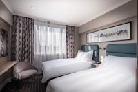 City Sleepers at Royal National