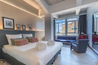 Postillion Hotel & Convention Centre WTC Rotterdam
