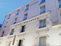 Hotel Bellevue Montmartre