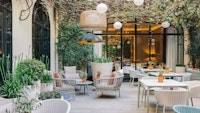 Hotel Lancaster Paris Champs Elysees