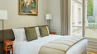 Hotel Lancaster Paris Champs Elysees