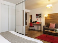 Comfort Aparthotel Marseille Prado