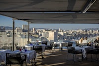 Sofitel Marseille Vieux Port Hotel