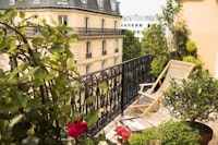 Le Belmont Paris