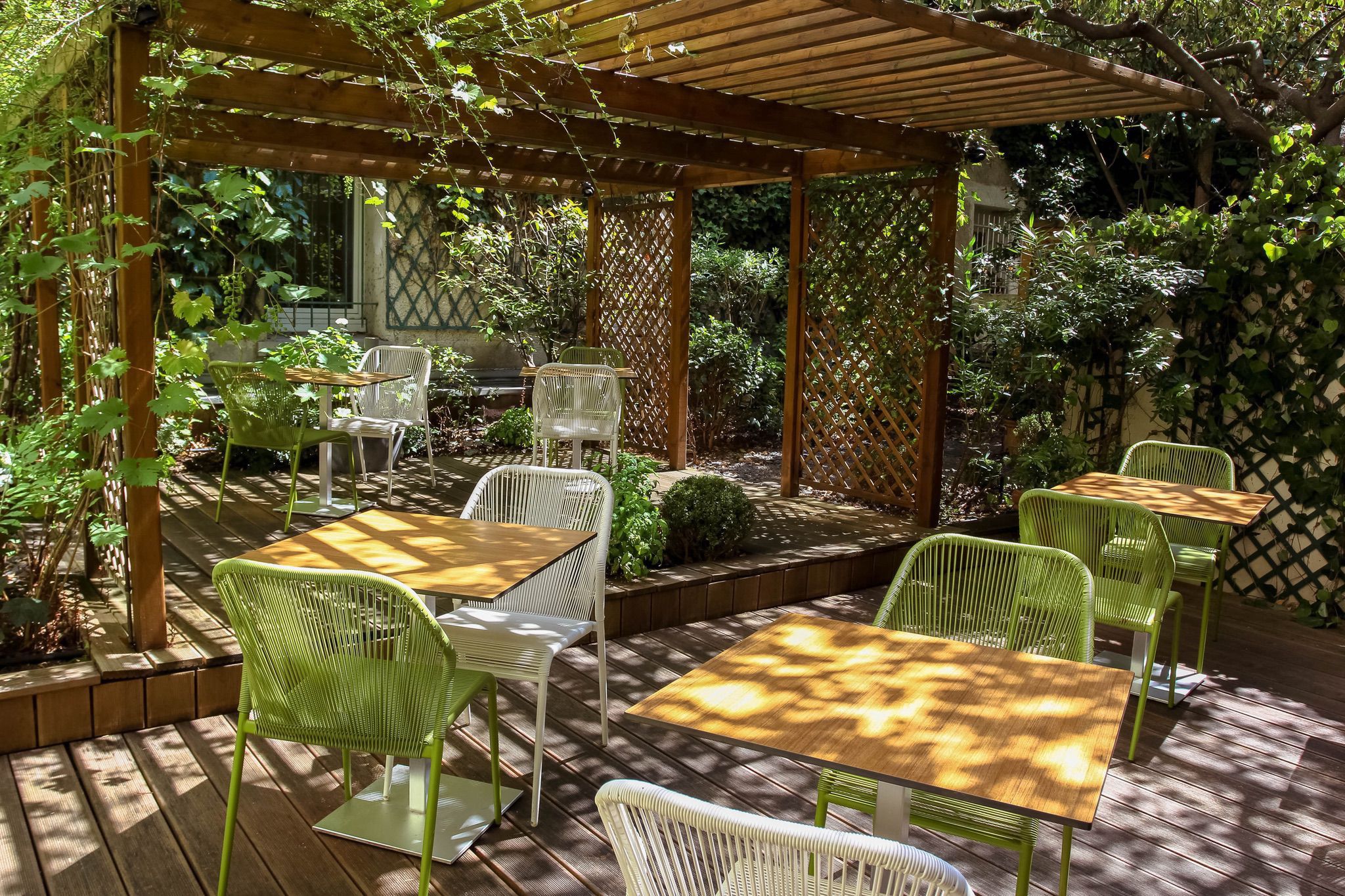 Paris Louis Blanc Hotel