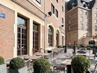 Hotel ibis Brussels off Grand Place