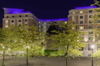 Hotel Novotel Brussels City Centre