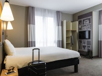 Hotel Ibis Brussels Centre Gare Midi