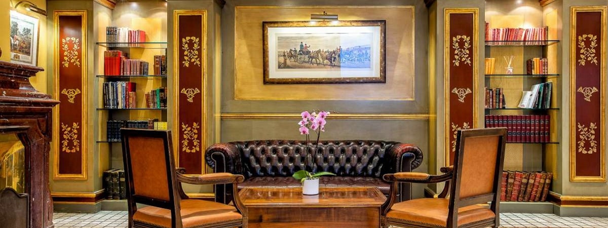 Villa Beaumarchais Hotel