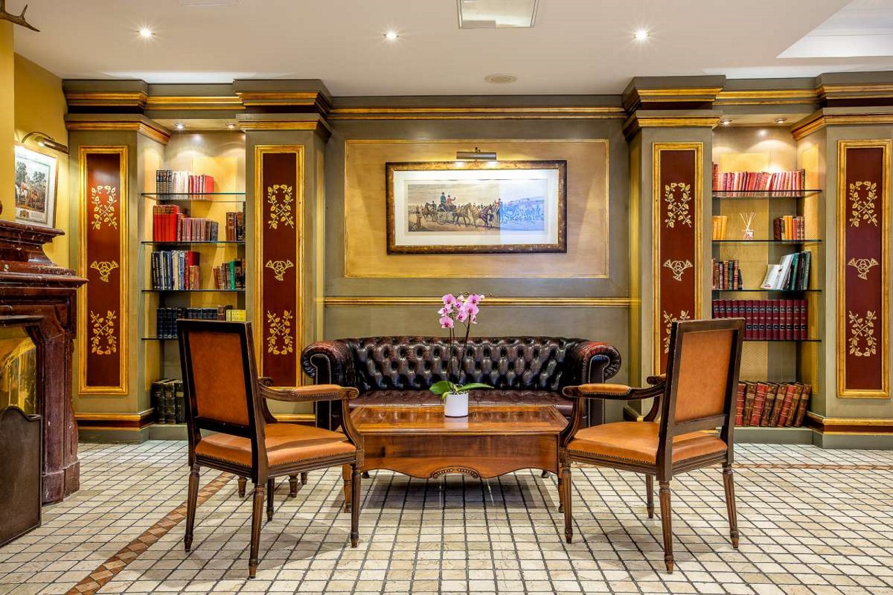 Villa Beaumarchais Hotel