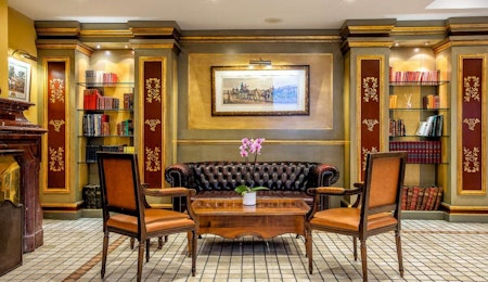 Villa Beaumarchais Hotel
