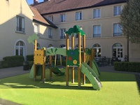 Campanile Val de France near Disneyland Paris