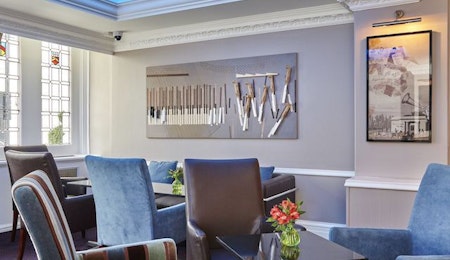 Lancaster Gate Hotel - Hyde Park